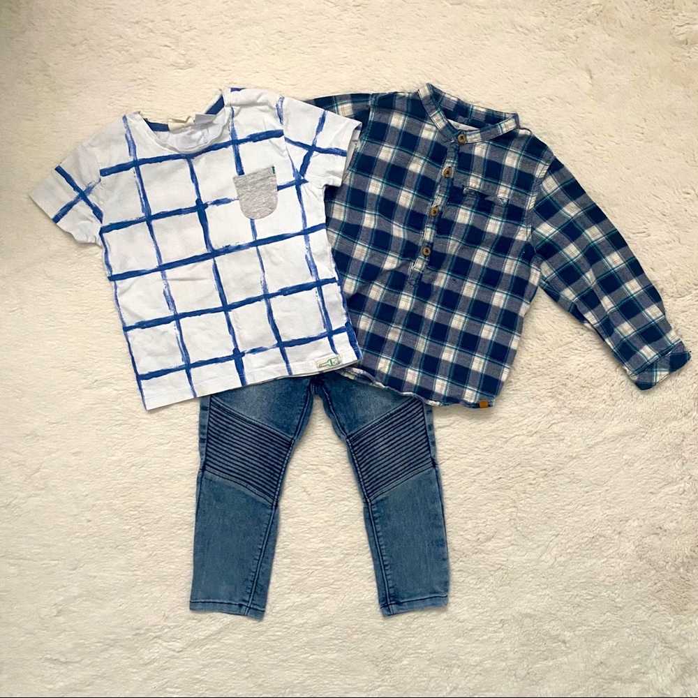 Little Boy Set